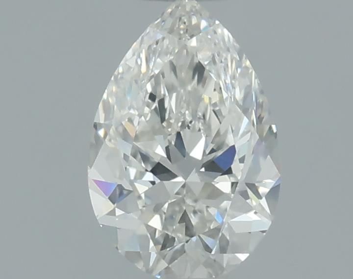 0.8ct Pear H VS2 Natural Diamond