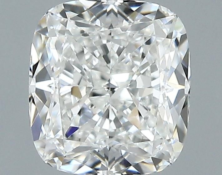 0.75ct Cushion G VVS1 Natural Diamond