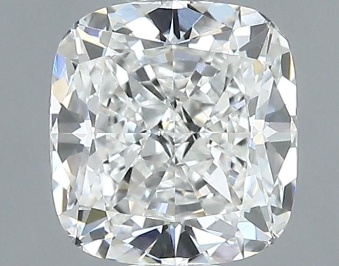 0.74ct Cushion G VVS2 Natural Diamond