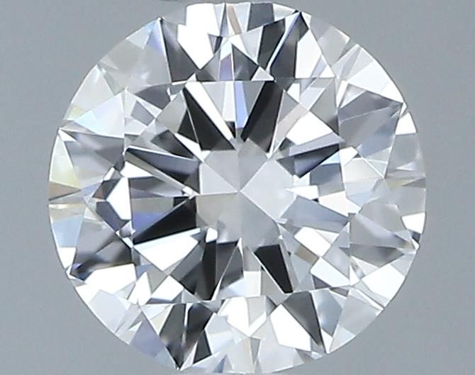0.5ct Round D VVS1 Natural Diamond