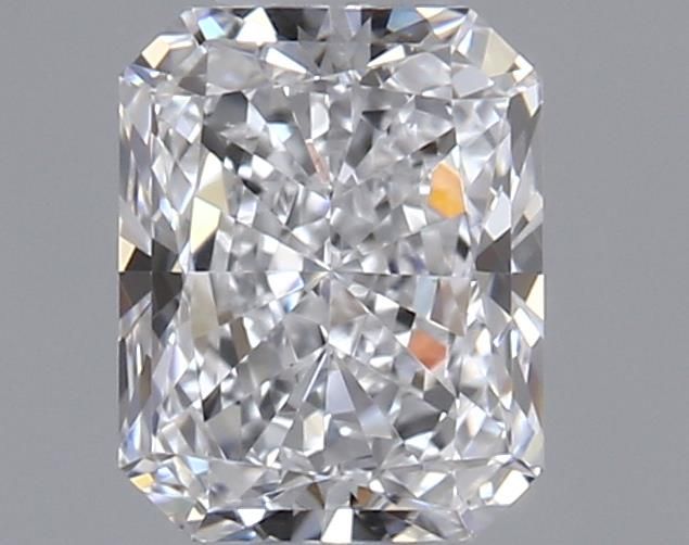 0.56ct Radiant D VS1 Natural Diamond