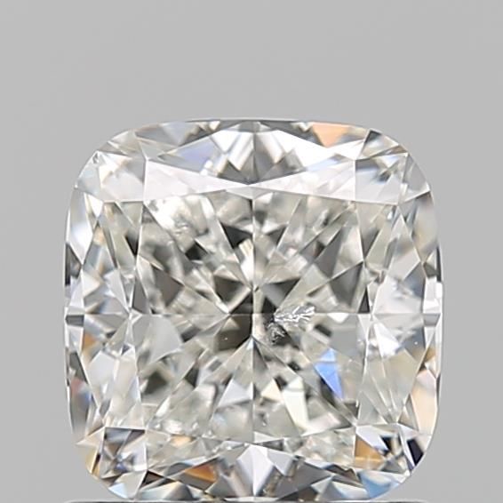 1.21ct Cushion I SI2 Natural Diamond