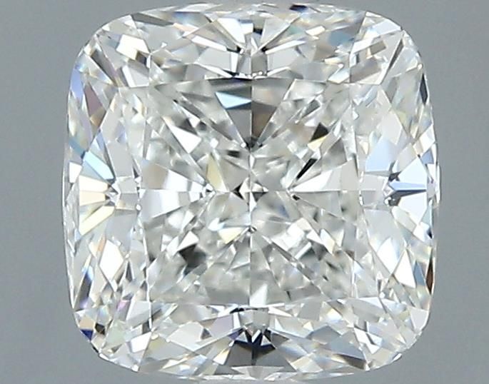 1.5ct Cushion H VVS2 Natural Diamond