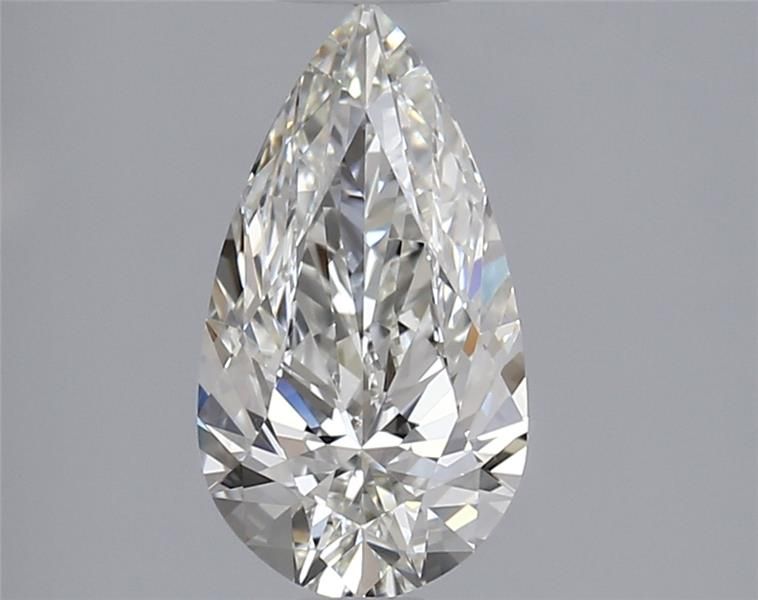 1.51ct Pear J IF Natural Diamond