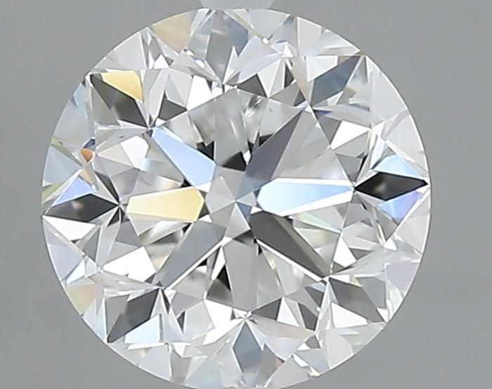 1.51ct Round E VVS1 Natural Diamond