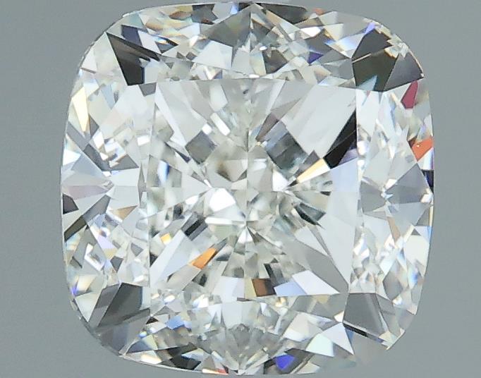 3ct Cushion I VVS2 Natural Diamond