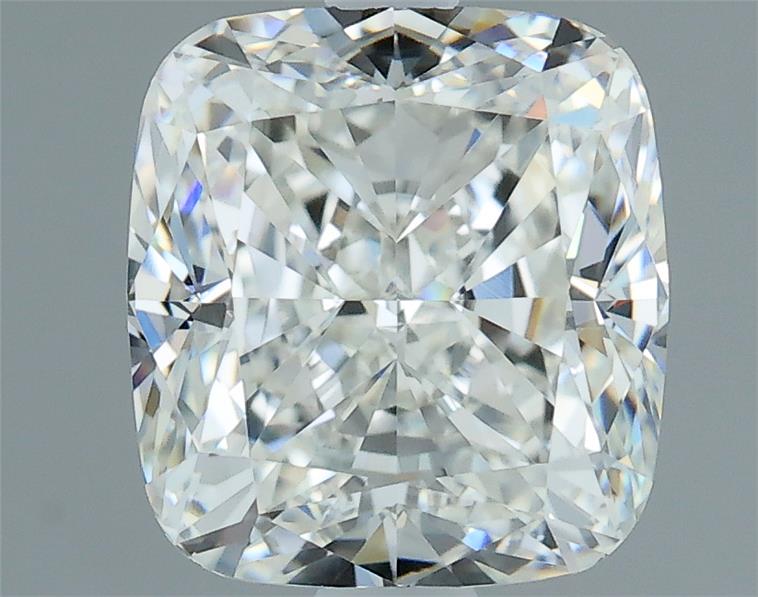2ct Cushion H VVS1 Natural Diamond