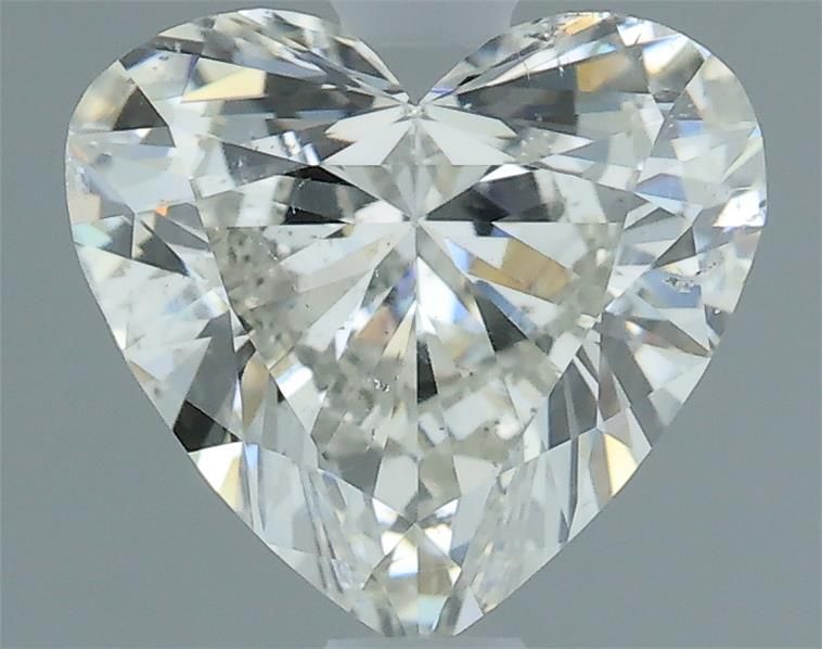 1ct Heart J SI2 Natural Diamond