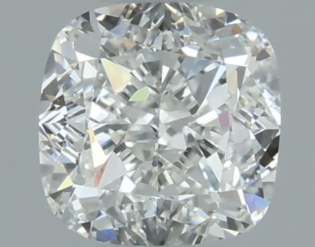 1ct Cushion H VS2 Natural Diamond