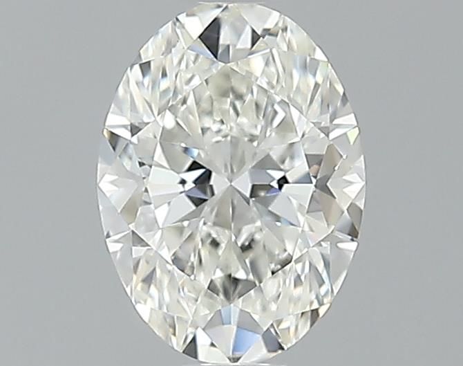 0.8ct Oval I VS1 Natural Diamond
