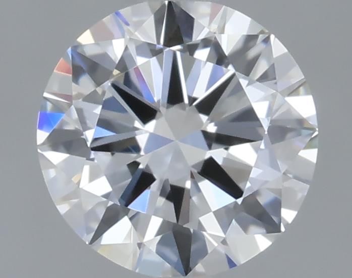 0.5ct Round D VVS1 Natural Diamond