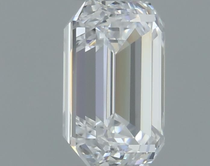0.5ct Emerald D VVS1 Natural Diamond
