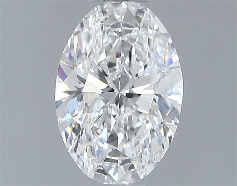 0.51ct Oval E VS1 Natural Diamond