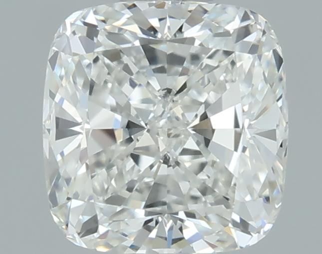 0.73ct Cushion F VVS2 Natural Diamond