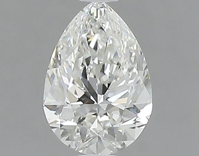 0.71ct Pear I VS1 Natural Diamond