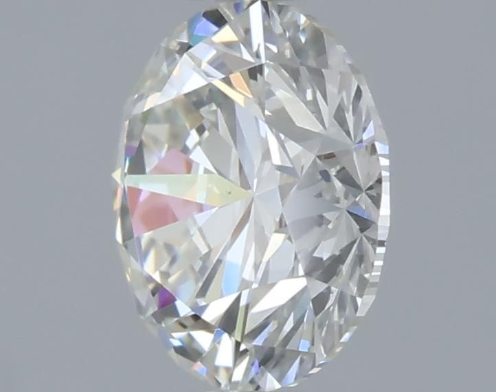 0.72ct Round I VS2 Natural Diamond
