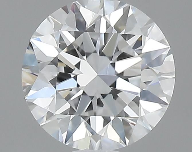 0.58ct Round D IF Natural Diamond