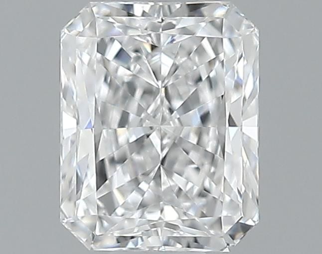 0.55ct Radiant D VVS1 Natural Diamond