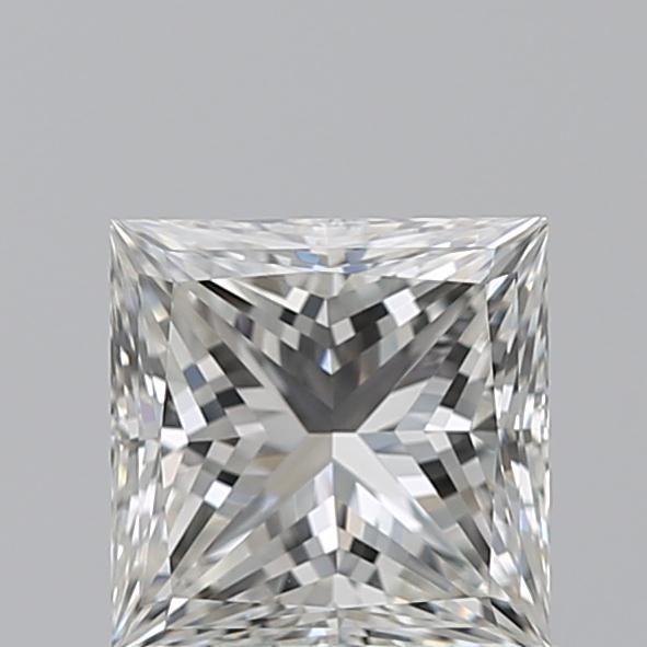1.02ct Princess G VVS1 Natural Diamond