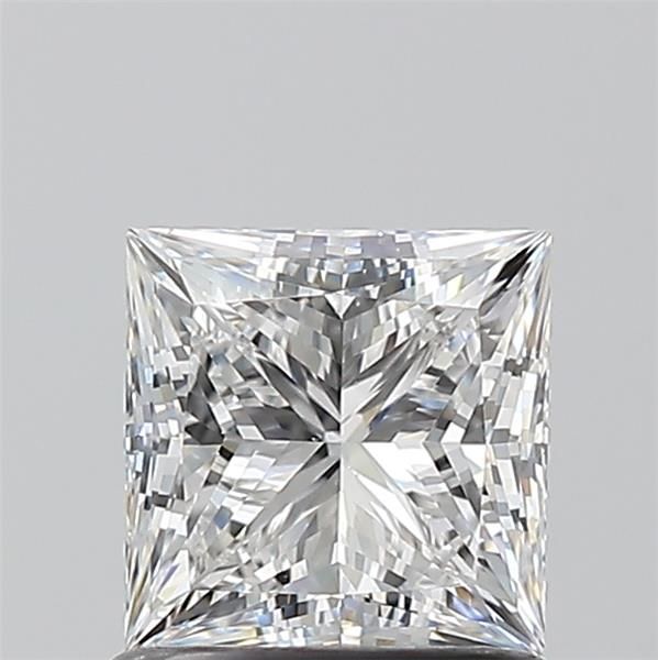 1.01ct Princess E VS1 Natural Diamond