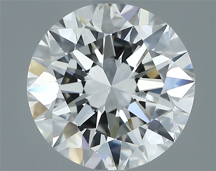 2ct Round G VVS2 Natural Diamond