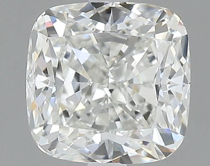 0.91ct Cushion H IF Natural Diamond
