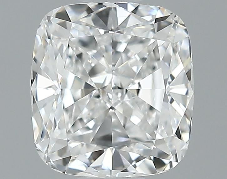 0.8ct Cushion E VVS2 Natural Diamond