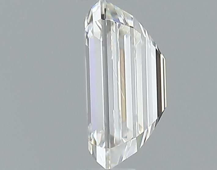 0.72ct Emerald I VS1 Natural Diamond