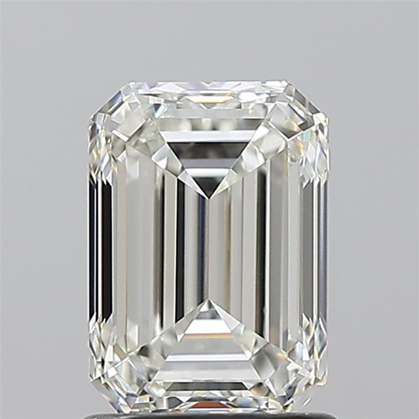 1.5ct Emerald I VS1 Natural Diamond