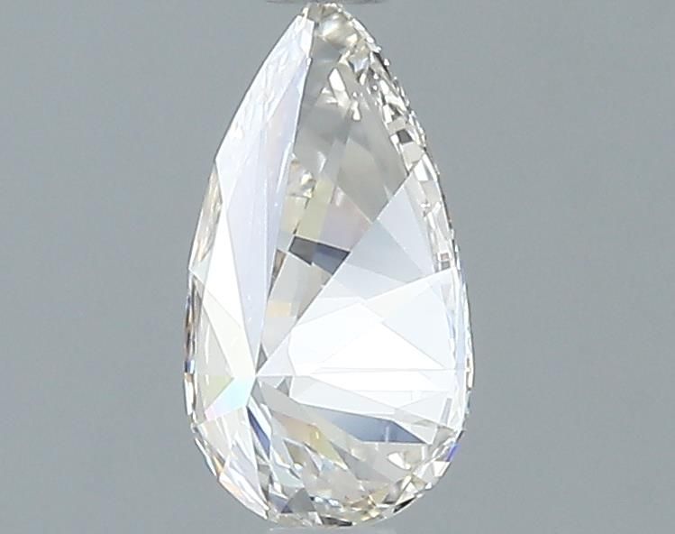 0.9ct Pear I IF Natural Diamond