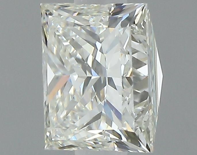 1ct Princess K SI1 Natural Diamond