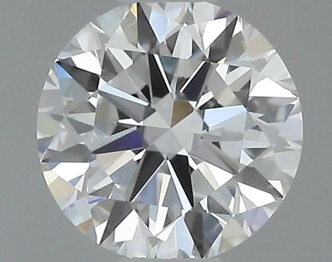 0.5ct Round D IF Natural Diamond