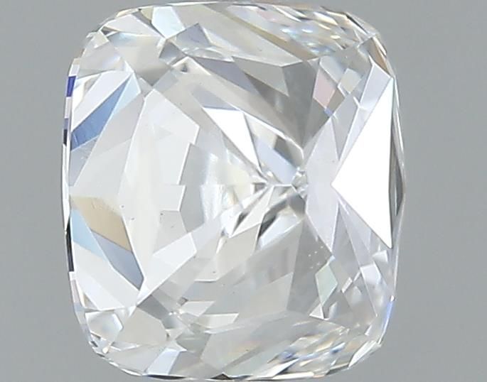 1ct Cushion F VS2 Natural Diamond