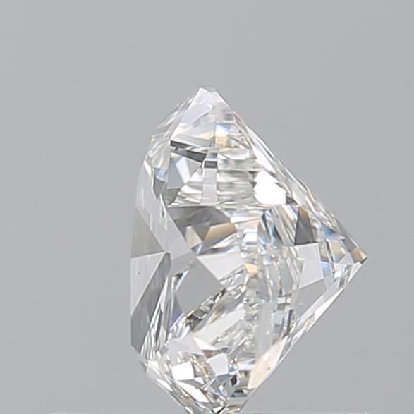 0.92ct Heart I VS2 Natural Diamond