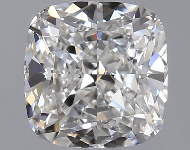 0.9ct Cushion G VVS2 Natural Diamond