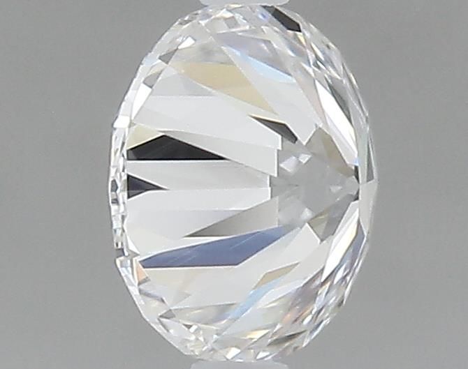 0.5ct Round D VVS2 Natural Diamond