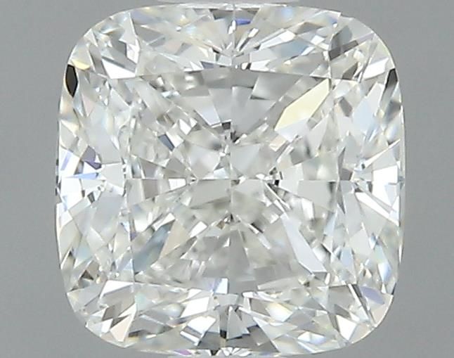 0.9ct Cushion H VVS2 Natural Diamond