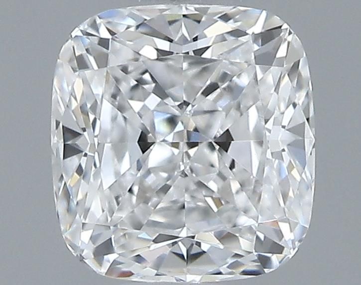 0.7ct Cushion E VS1 Natural Diamond
