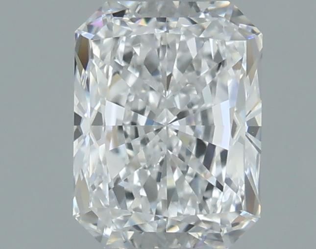 0.52ct Radiant D VVS1 Natural Diamond