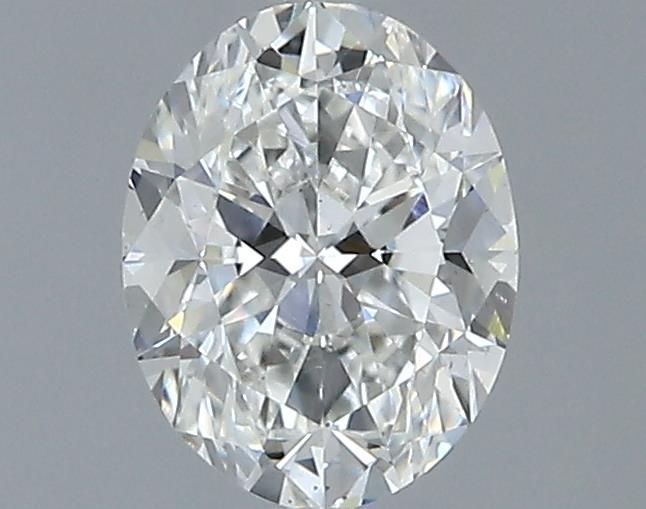 0.7ct Oval G VS2 Natural Diamond