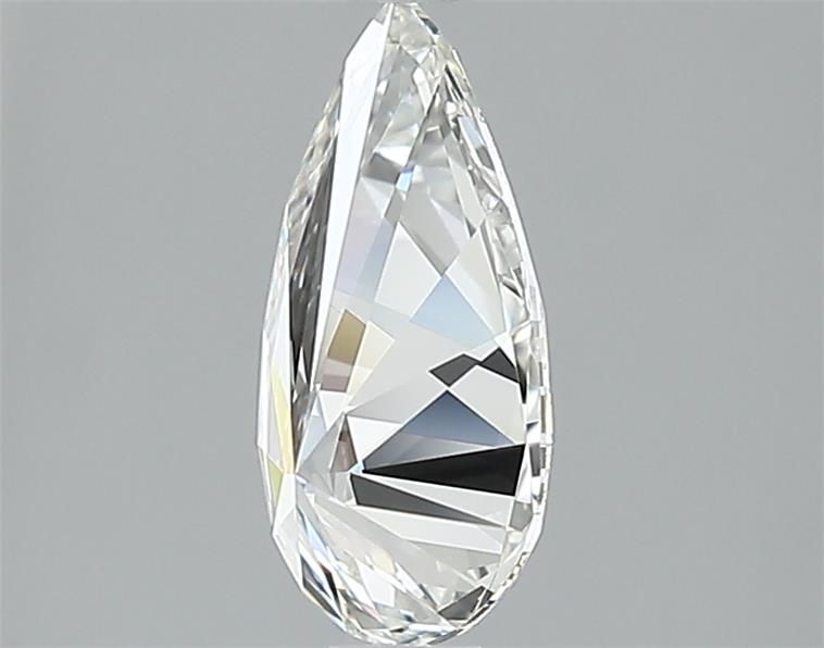 0.81ct Pear H VVS1 Natural Diamond