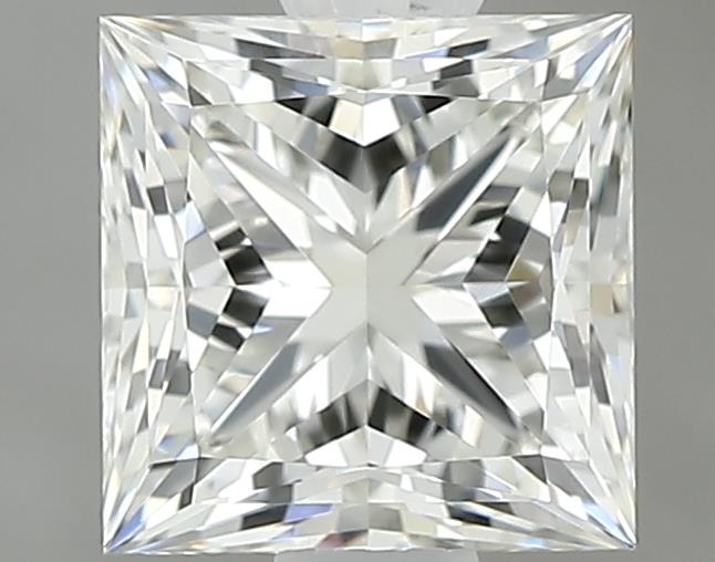 0.8ct Princess J VVS2 Natural Diamond