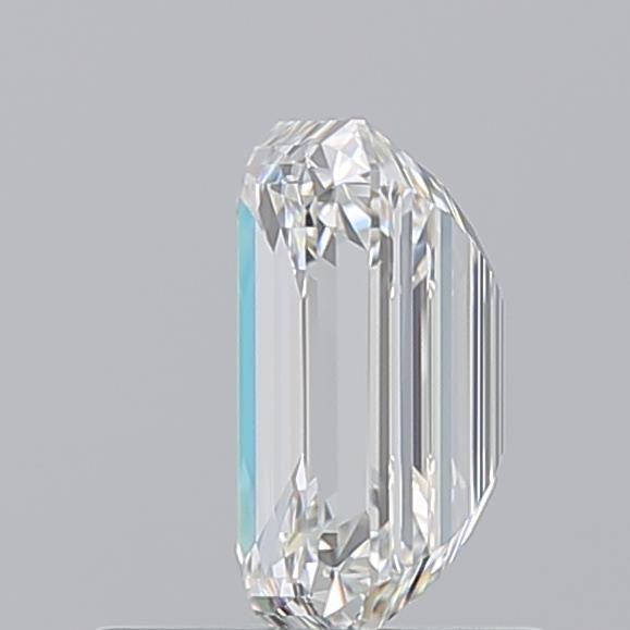 1.01ct Emerald G VVS2 Natural Diamond