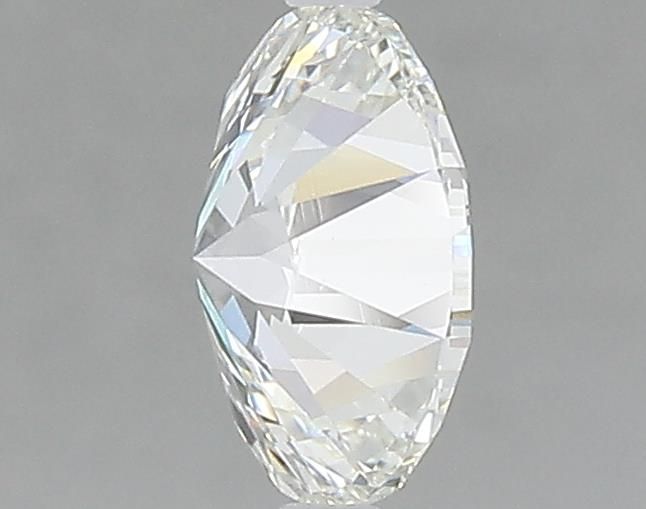 0.7ct Oval I VS2 Natural Diamond