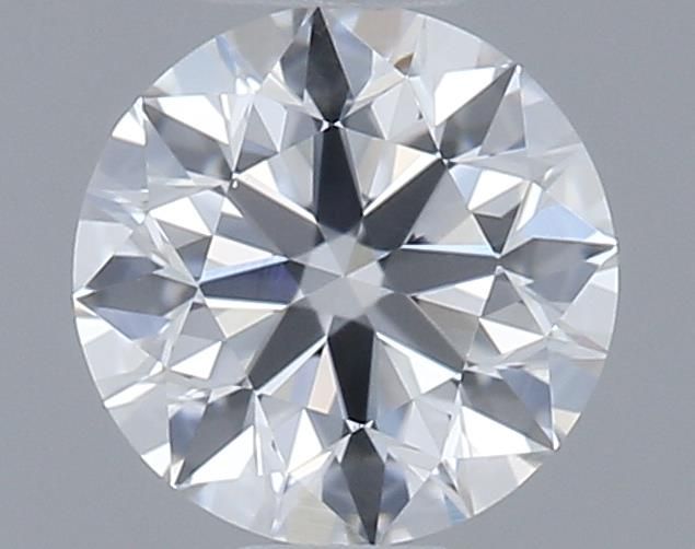 0.5ct Round D VVS1 Natural Diamond