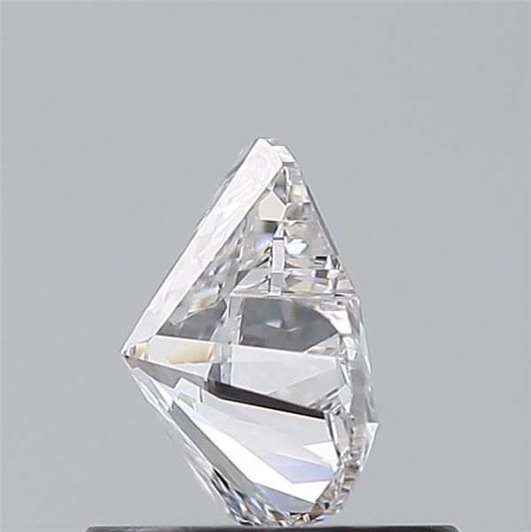 0.8ct Heart G VVS2 Natural Diamond