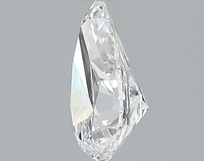 0.5ct Pear F VVS2 Natural Diamond