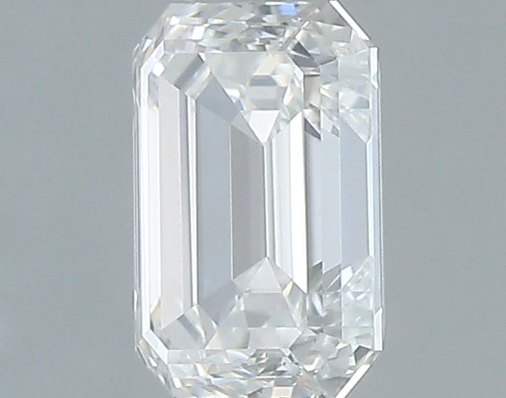 0.8ct Emerald G VS2 Natural Diamond
