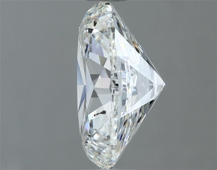 1.51ct Oval H SI2 Natural Diamond