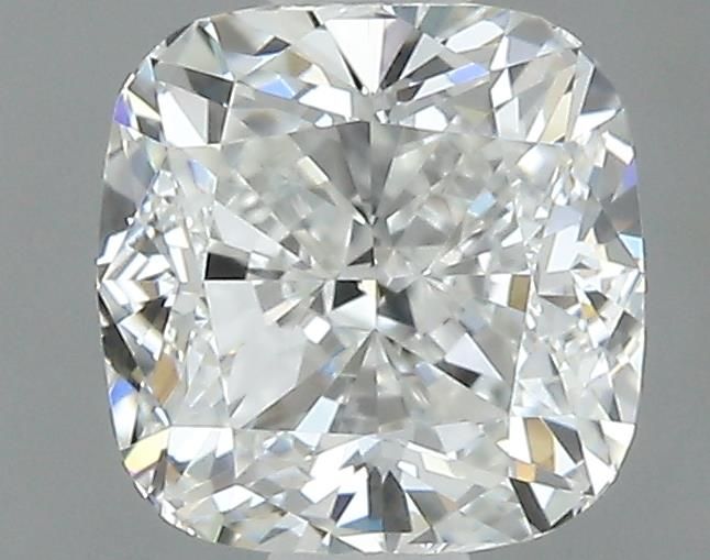 0.9ct Cushion G VVS2 Natural Diamond